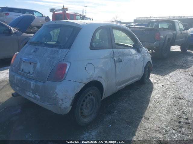 Fiat 500 POP 2015 3C3CFFAR2FT569864 Image 4