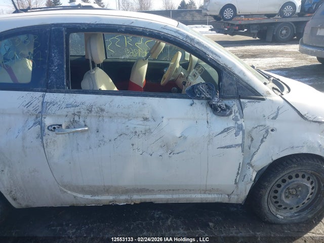 Fiat 500 POP 2015 3C3CFFAR2FT569864 Image 6