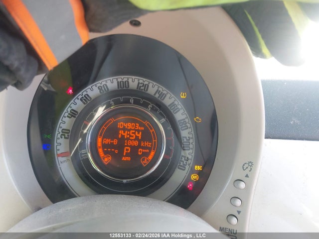 Fiat 500 POP 2015 3C3CFFAR2FT569864 Image 7
