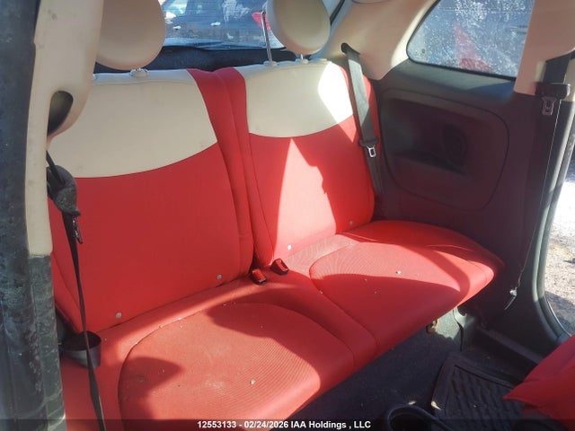 Fiat 500 POP 2015 3C3CFFAR2FT569864 Image 8