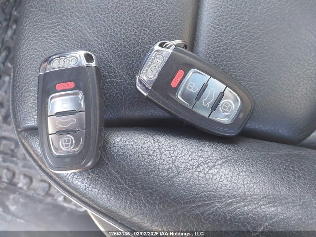 Aukcja sprzedaży 2012 Audi Q5 3.2 Premium, vin: WA1MKCFP7CA136782, numer aukcji: 12553135