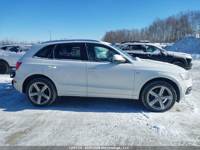 Aukcja sprzedaży 2012 Audi Q5 3.2 Premium, vin: WA1MKCFP7CA136782, numer aukcji: 12553135
