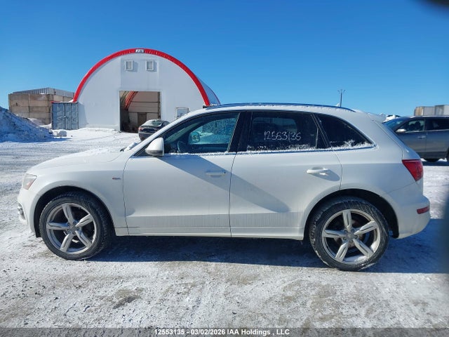 Aukcja sprzedaży 2012 Audi Q5 3.2 Premium, vin: WA1MKCFP7CA136782, numer aukcji: 12553135