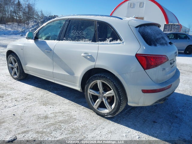 Aukcja sprzedaży 2012 Audi Q5 3.2 Premium, vin: WA1MKCFP7CA136782, numer aukcji: 12553135