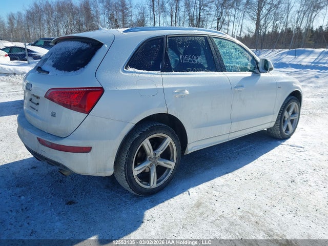 Aukcja sprzedaży 2012 Audi Q5 3.2 Premium, vin: WA1MKCFP7CA136782, numer aukcji: 12553135