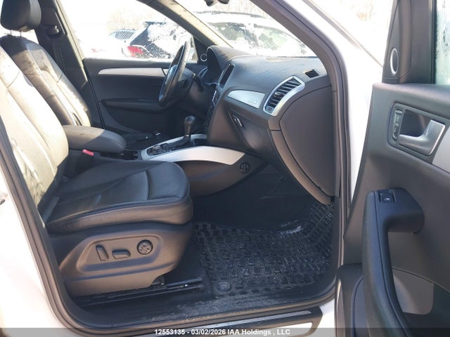 Aukcja sprzedaży 2012 Audi Q5 3.2 Premium, vin: WA1MKCFP7CA136782, numer aukcji: 12553135