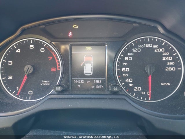Aukcja sprzedaży 2012 Audi Q5 3.2 Premium, vin: WA1MKCFP7CA136782, numer aukcji: 12553135