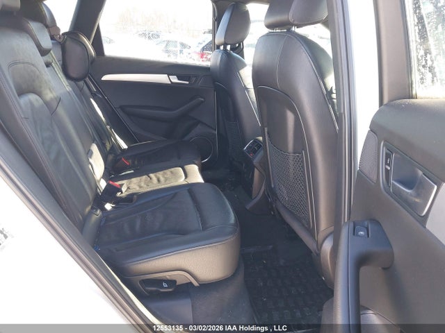 Aukcja sprzedaży 2012 Audi Q5 3.2 Premium, vin: WA1MKCFP7CA136782, numer aukcji: 12553135
