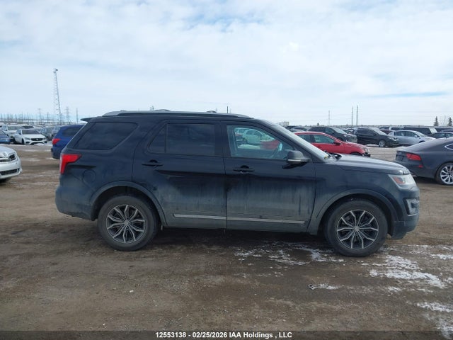 1FM5K8D85GGA80374 Ford EXPLORER XLT