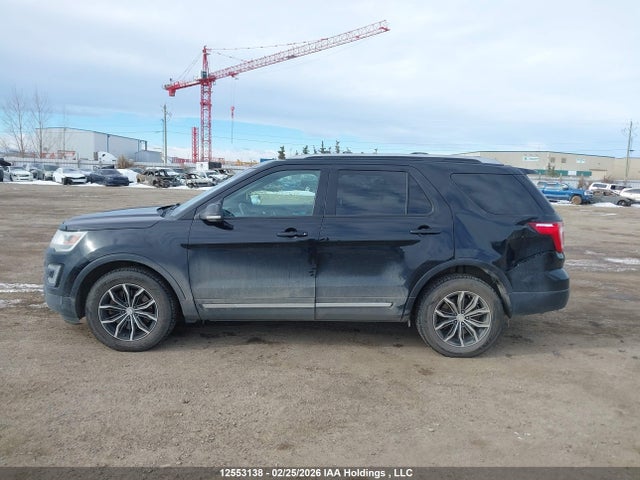 1FM5K8D85GGA80374 Ford EXPLORER XLT