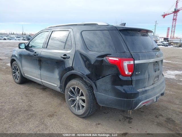 1FM5K8D85GGA80374 Ford EXPLORER XLT