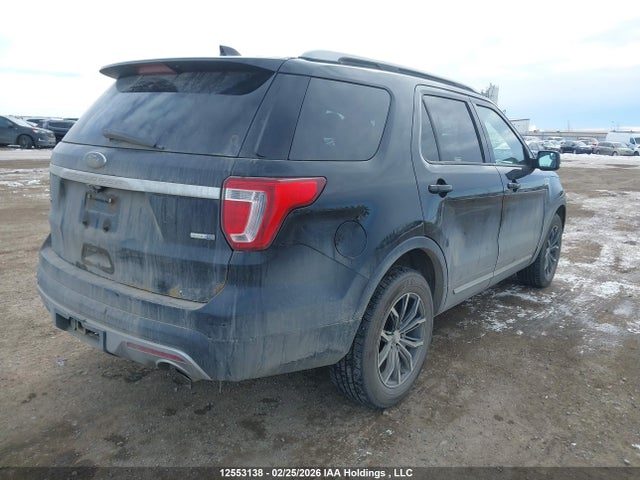 1FM5K8D85GGA80374 Ford EXPLORER XLT