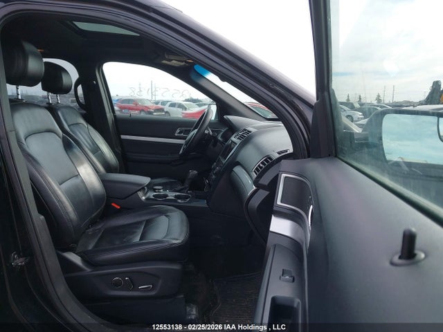 1FM5K8D85GGA80374 Ford EXPLORER XLT