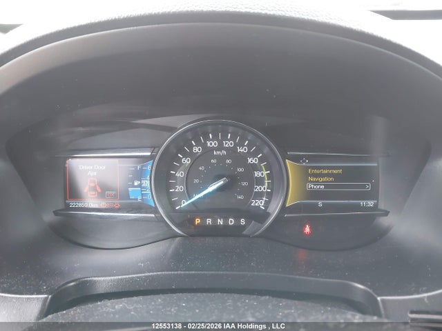 1FM5K8D85GGA80374 Ford EXPLORER XLT