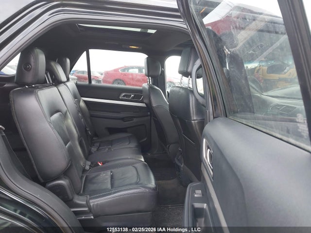 1FM5K8D85GGA80374 Ford EXPLORER XLT