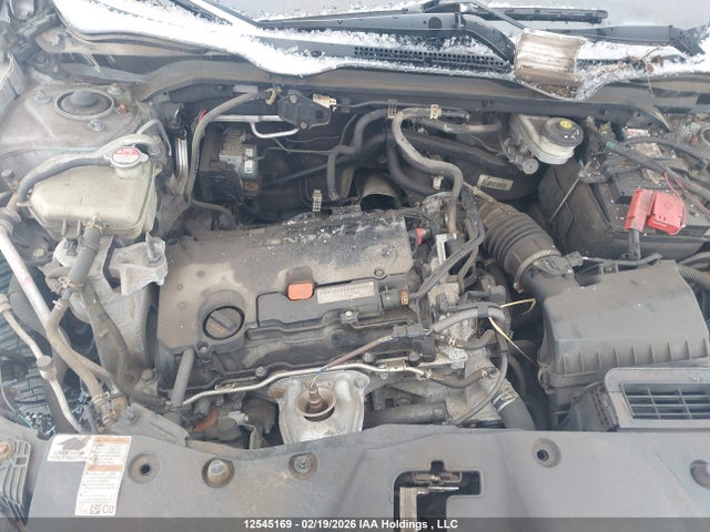 Honda CIVIC EX 2017 2HGFC2F82HH025985 Image 10