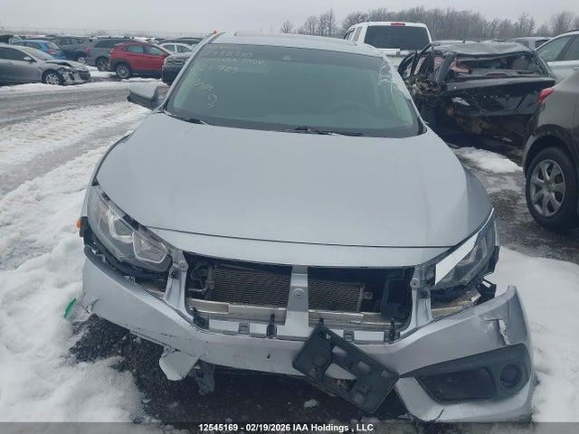 Honda CIVIC EX 2017 2HGFC2F82HH025985 Image 12