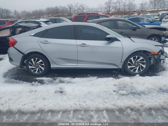 Honda CIVIC EX 2017 2HGFC2F82HH025985 Image 13