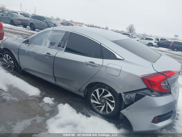 Honda CIVIC EX 2017 2HGFC2F82HH025985 Image 14