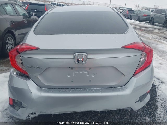 Honda CIVIC EX 2017 2HGFC2F82HH025985 Image 16