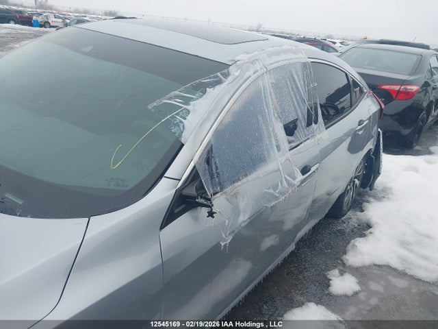 Honda CIVIC EX 2017 2HGFC2F82HH025985 Image 19