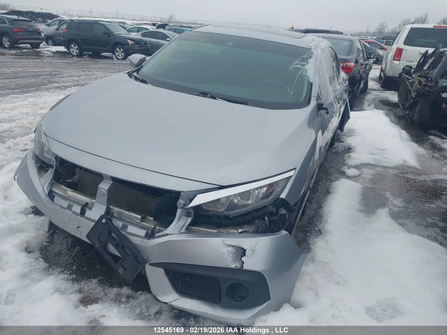 Honda CIVIC EX 2017 2HGFC2F82HH025985 Image 2