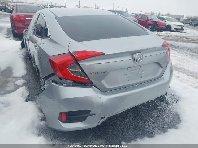Honda CIVIC EX 2017 2HGFC2F82HH025985 Image 3