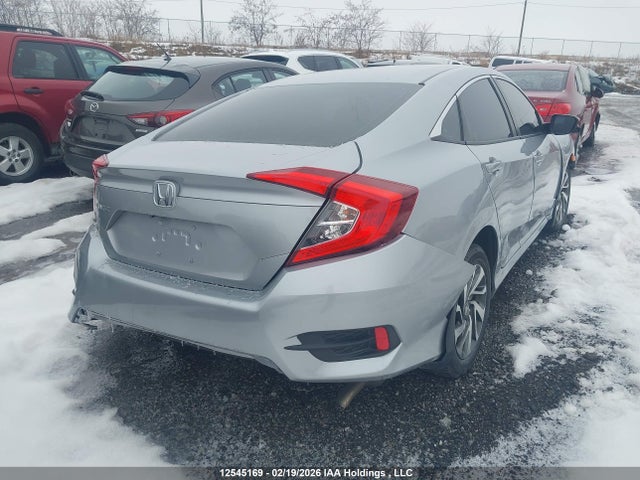 Honda CIVIC EX 2017 2HGFC2F82HH025985 Image 4