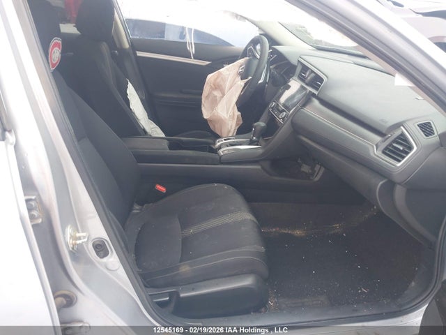 Honda CIVIC EX 2017 2HGFC2F82HH025985 Image 5