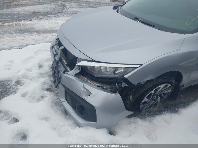 Honda CIVIC EX 2017 2HGFC2F82HH025985 Image 6