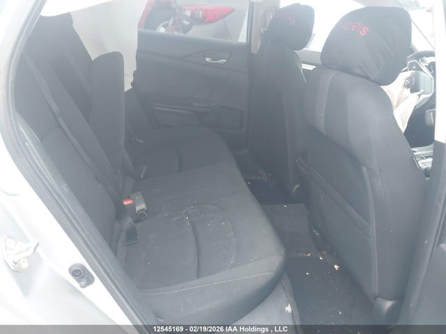 Honda CIVIC EX 2017 2HGFC2F82HH025985 Image 8