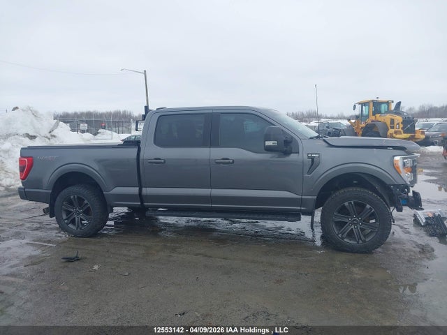 Продаж на аукціоні авто 2023 Ford F-150 Xlt, vin: 1FTFW1E54PFD01803, номер лоту: 12553142