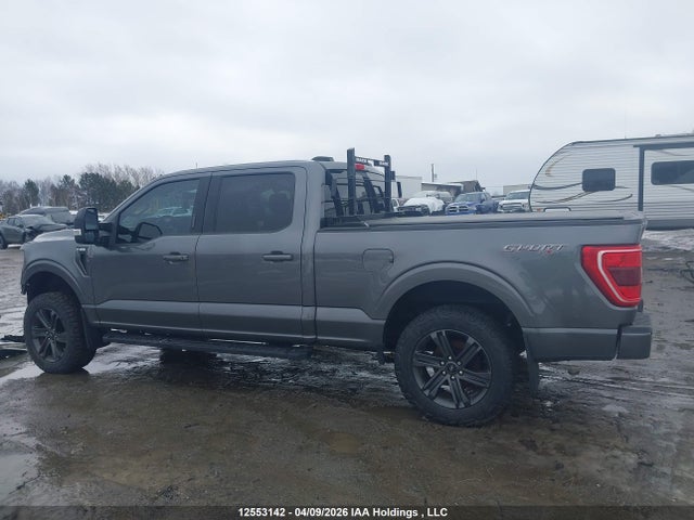 Продаж на аукціоні авто 2023 Ford F-150 Xlt, vin: 1FTFW1E54PFD01803, номер лоту: 12553142