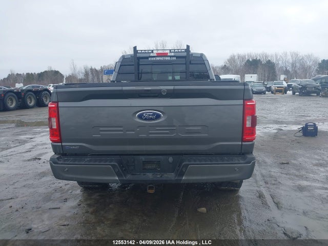 Продаж на аукціоні авто 2023 Ford F-150 Xlt, vin: 1FTFW1E54PFD01803, номер лоту: 12553142