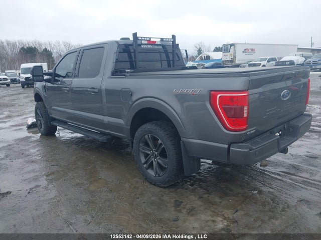 Продаж на аукціоні авто 2023 Ford F-150 Xlt, vin: 1FTFW1E54PFD01803, номер лоту: 12553142