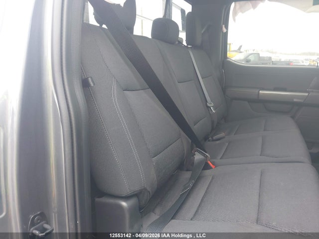 Продаж на аукціоні авто 2023 Ford F-150 Xlt, vin: 1FTFW1E54PFD01803, номер лоту: 12553142