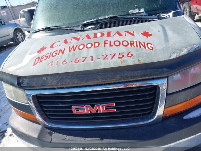 12553146 :رقم المزاد ، 1GTGG29V171189427 vin ، 2007 Gmc Savana G2500 مزاد بيع