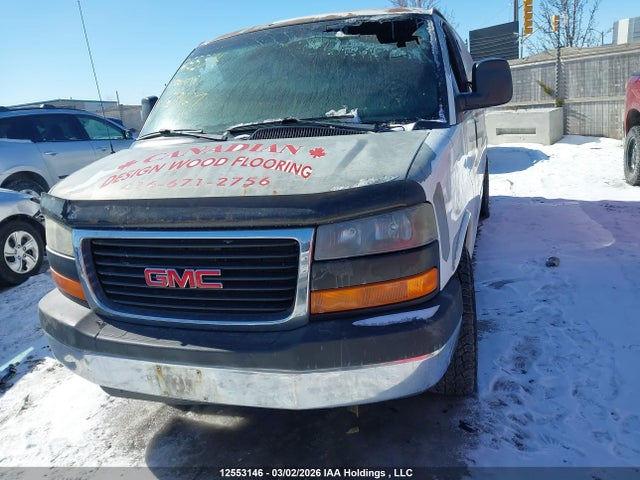 12553146 :رقم المزاد ، 1GTGG29V171189427 vin ، 2007 Gmc Savana G2500 مزاد بيع