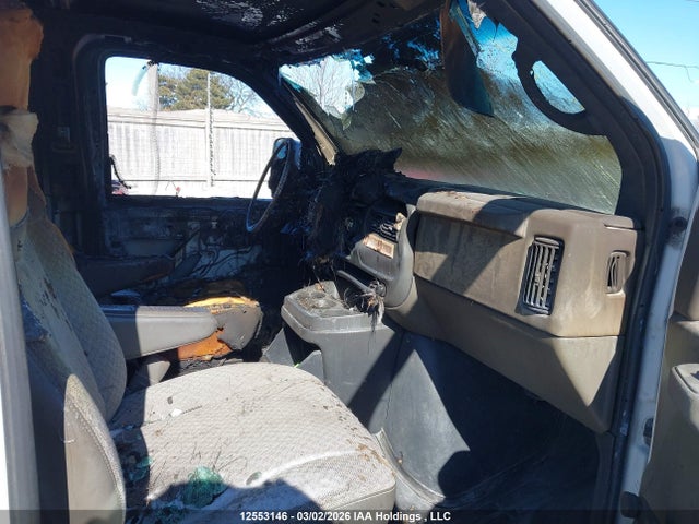12553146 :رقم المزاد ، 1GTGG29V171189427 vin ، 2007 Gmc Savana G2500 مزاد بيع