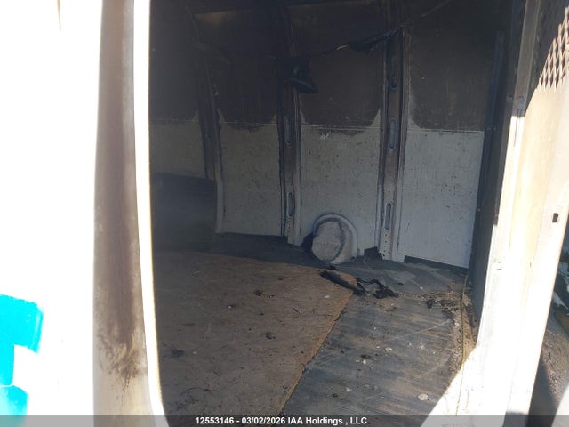 12553146 :رقم المزاد ، 1GTGG29V171189427 vin ، 2007 Gmc Savana G2500 مزاد بيع