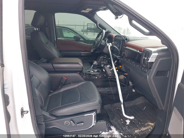 Продажа на аукционе авто 2021 Ford F-150 Lariat, vin: 1FTEW1EP7MFB72593, номер лота: 12553147
