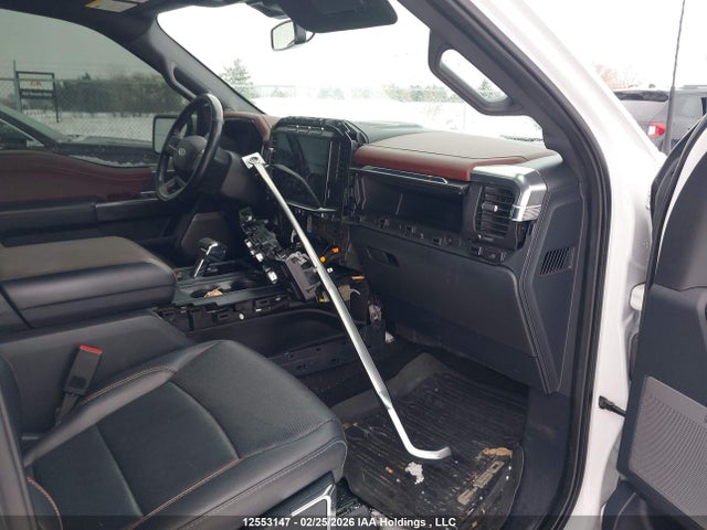 Продажа на аукционе авто 2021 Ford F-150 Lariat, vin: 1FTEW1EP7MFB72593, номер лота: 12553147