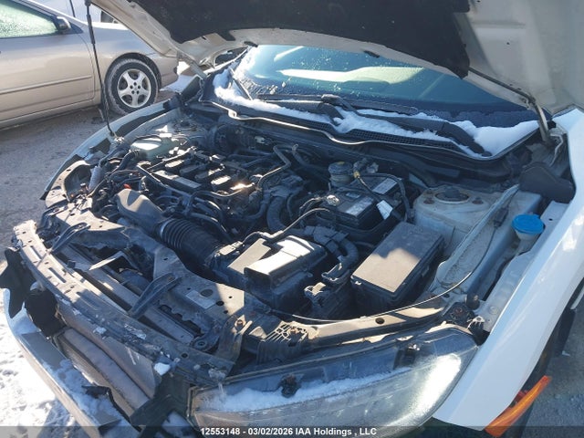 2HGFC1F9XGH100871 Honda Civic