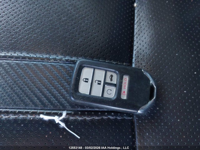 2HGFC1F9XGH100871 Honda Civic