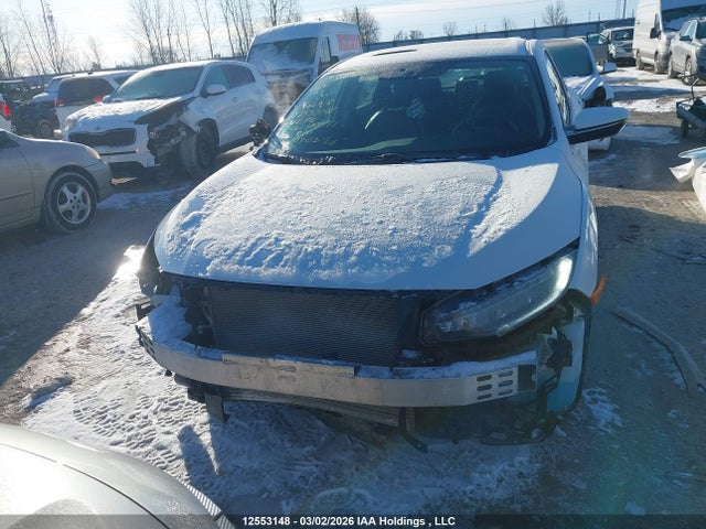 2HGFC1F9XGH100871 Honda Civic