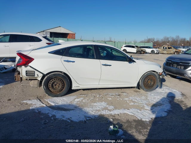 2HGFC1F9XGH100871 Honda Civic