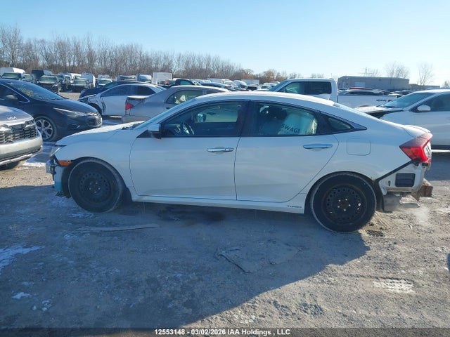2HGFC1F9XGH100871 Honda Civic