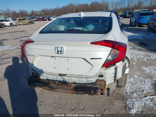 2HGFC1F9XGH100871 Honda Civic