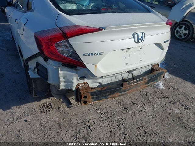 2HGFC1F9XGH100871 Honda Civic