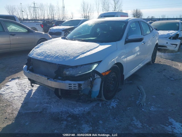 2HGFC1F9XGH100871 Honda Civic